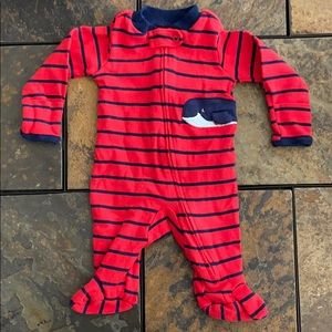 Carters newborn footies